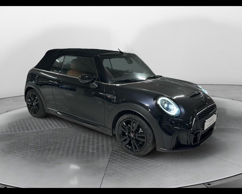 Mini Cooper S Cabrio 2.0 Cooper S