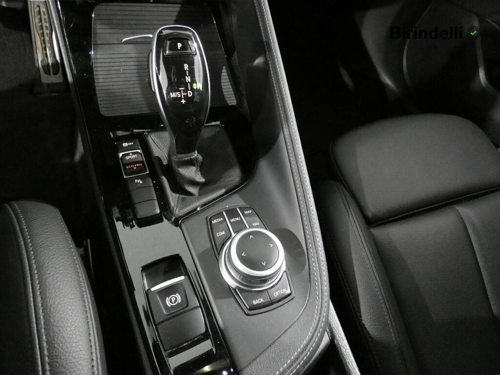 BMW X2 sdrive18d Msport auto