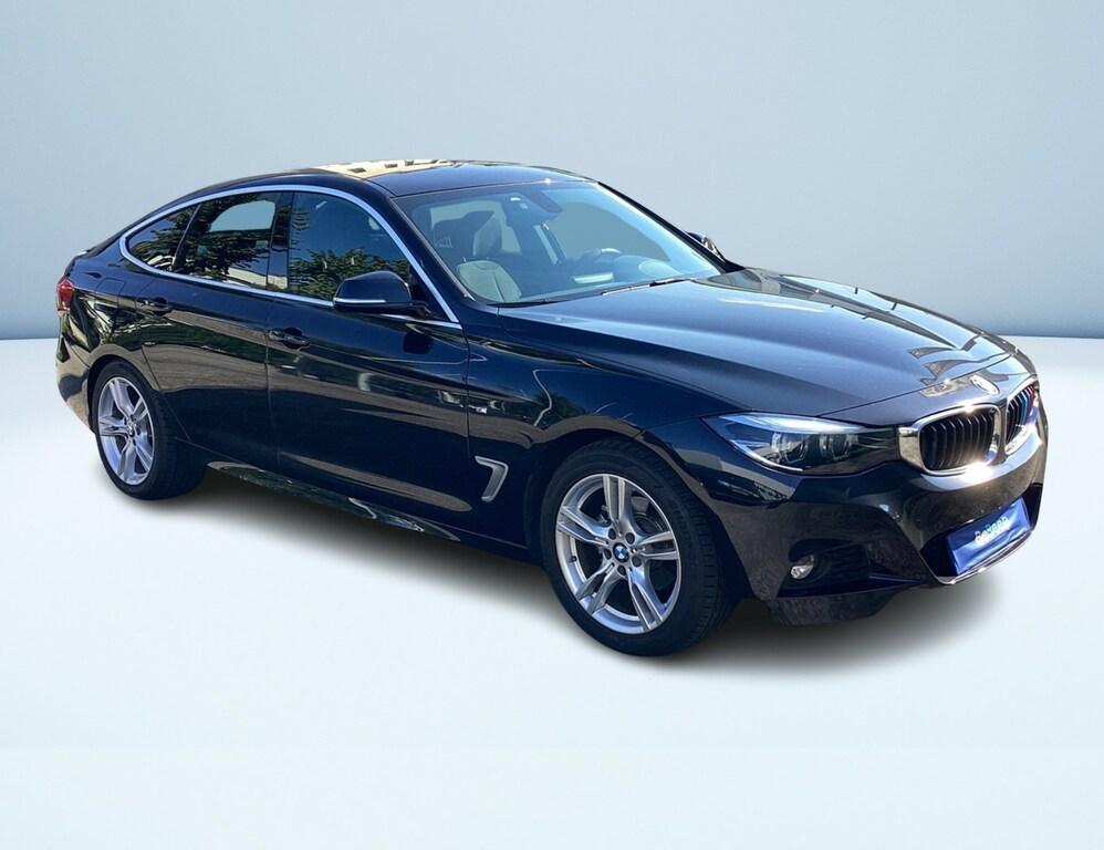 BMW Serie 3 318d Gran Turismo Msport auto