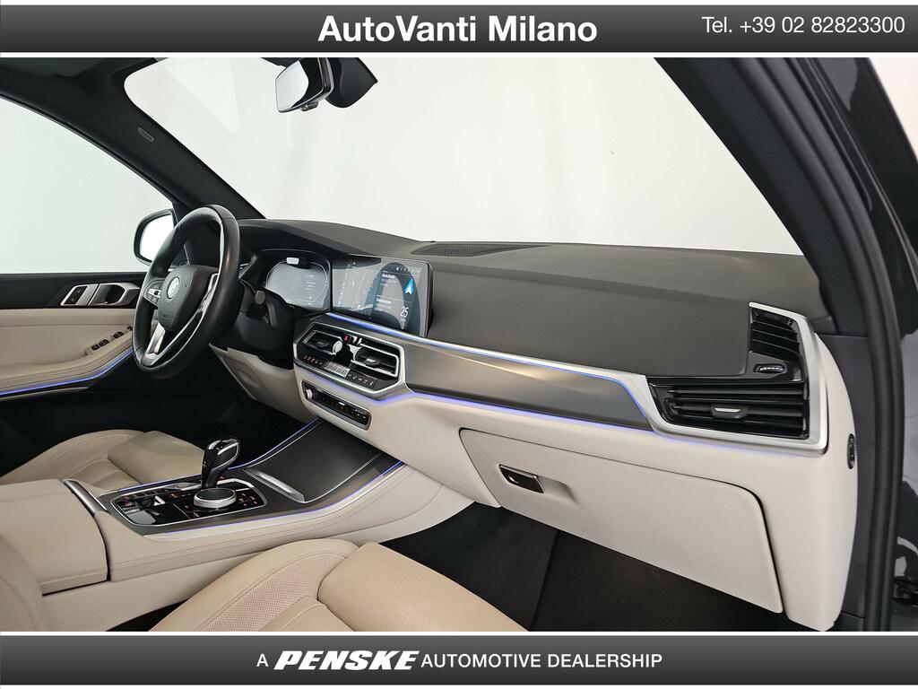 BMW X5 xdrive30d mhev 48V Business auto