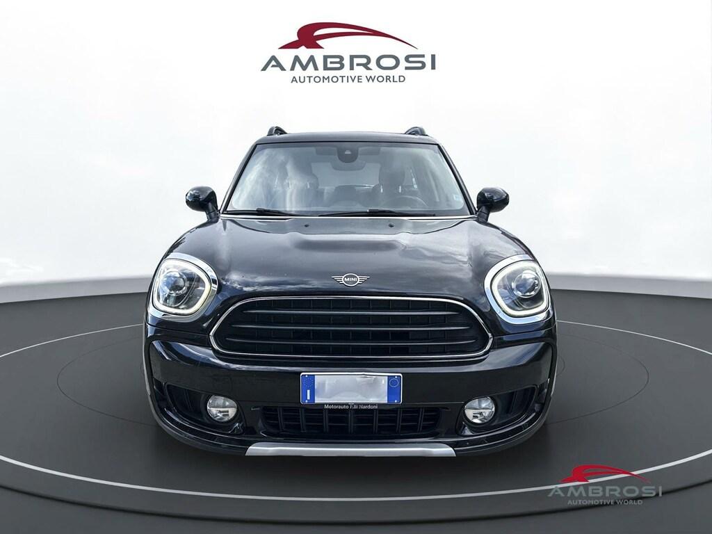 Mini One D Countryman 1.5 TwinPower Turbo One D Hype Steptronic