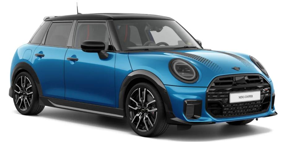 Mini Mini Cooper 3p 2.0 S JCW auto