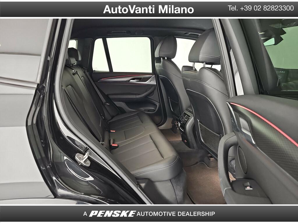 BMW X3 xdrive20d mhev 48V Msport auto