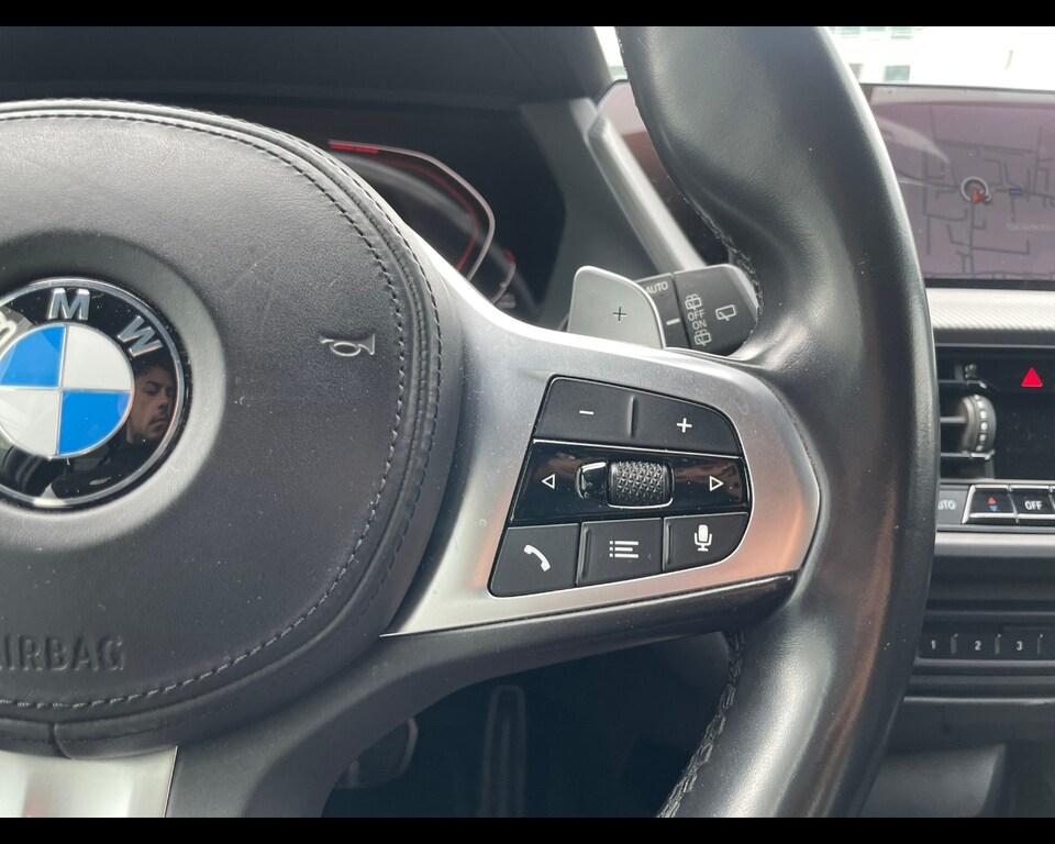 BMW Serie 1 118d Msport auto