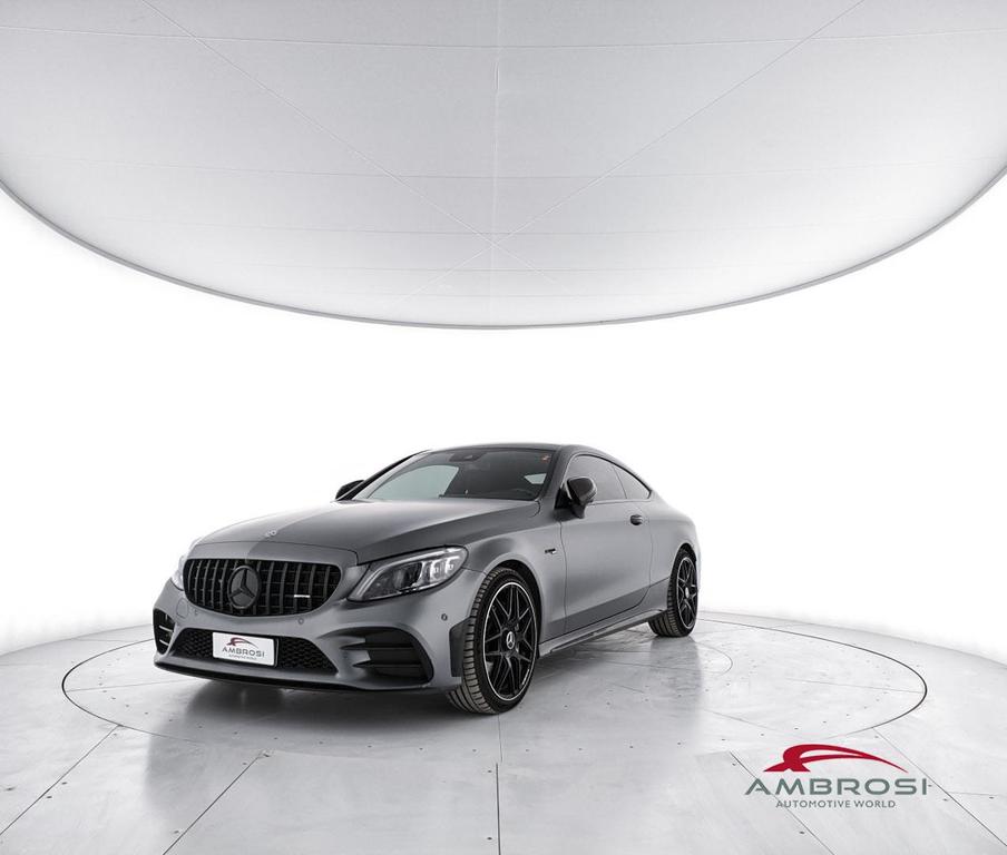 Mercedes Classe C 43 AMG C Coupe G 4matic auto