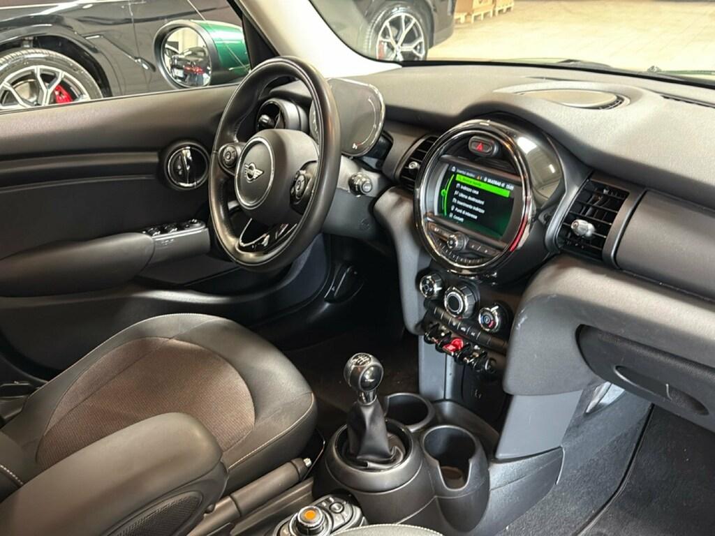 Mini One 1.5 TwinPower Turbo One Baker Street