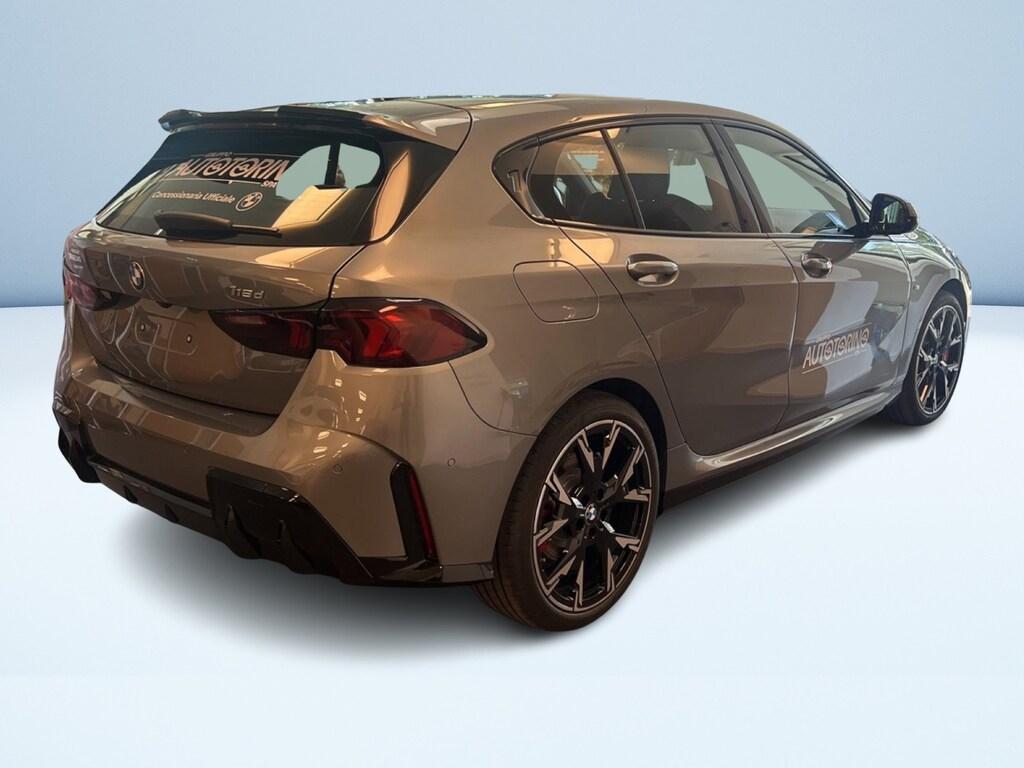 BMW Serie 1 118d MSport Pro auto