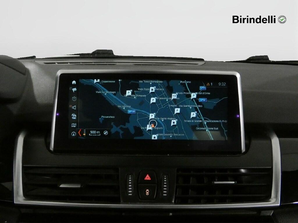 BMW Serie 2 218d Active Tourer Advantage auto my17
