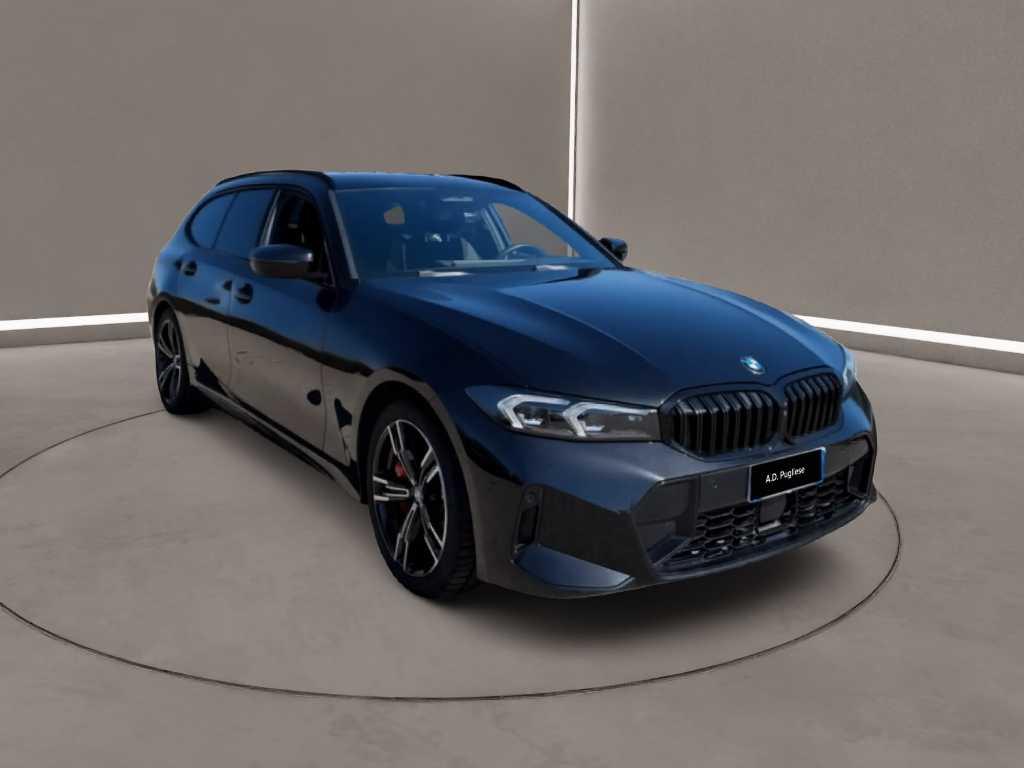 BMW Serie 3 320d Touring mhev 48V xdrive M Sport Pro auto