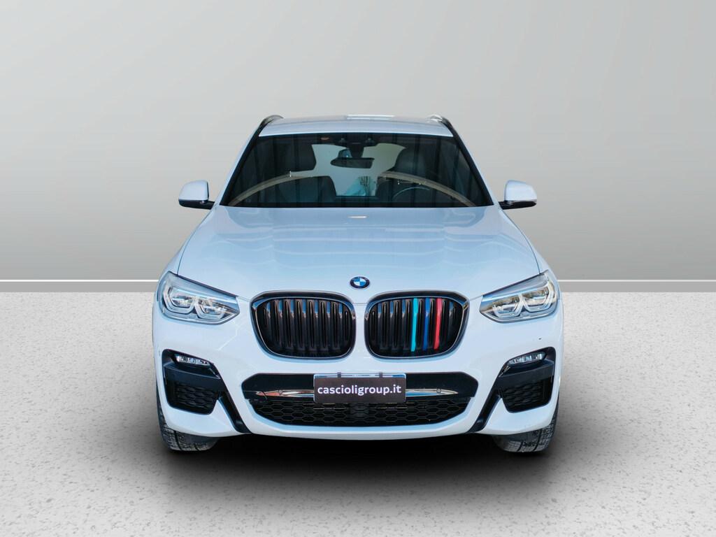 BMW X3 xdrive30e Msport auto