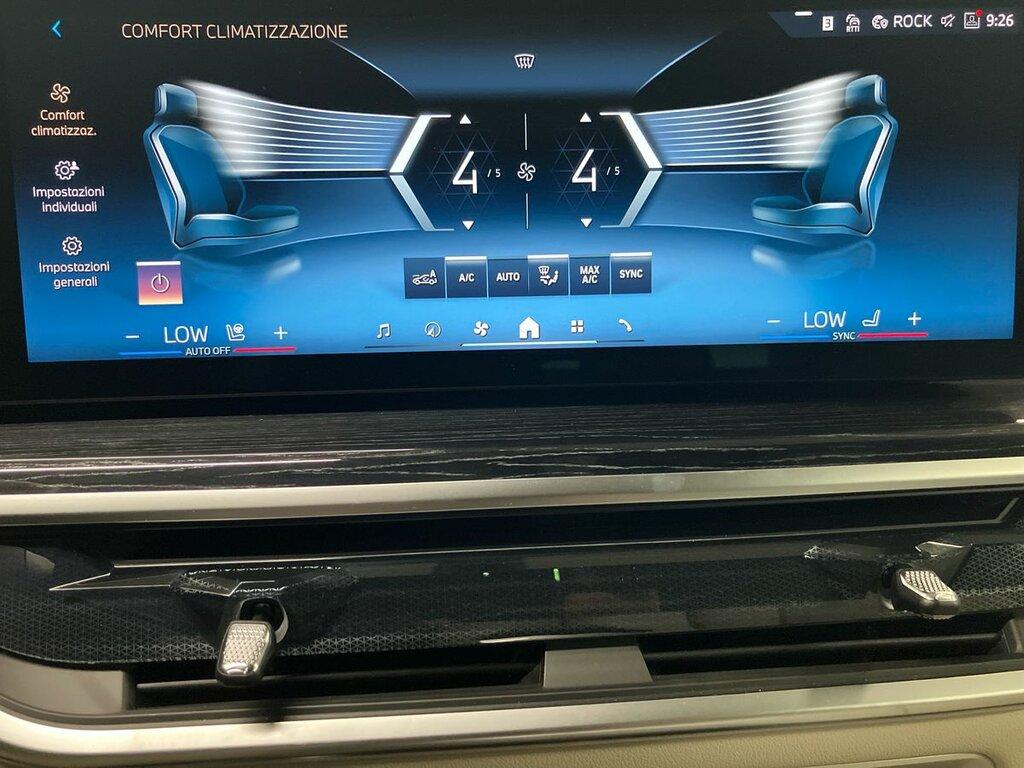 BMW X5 xdrive30d Msport auto