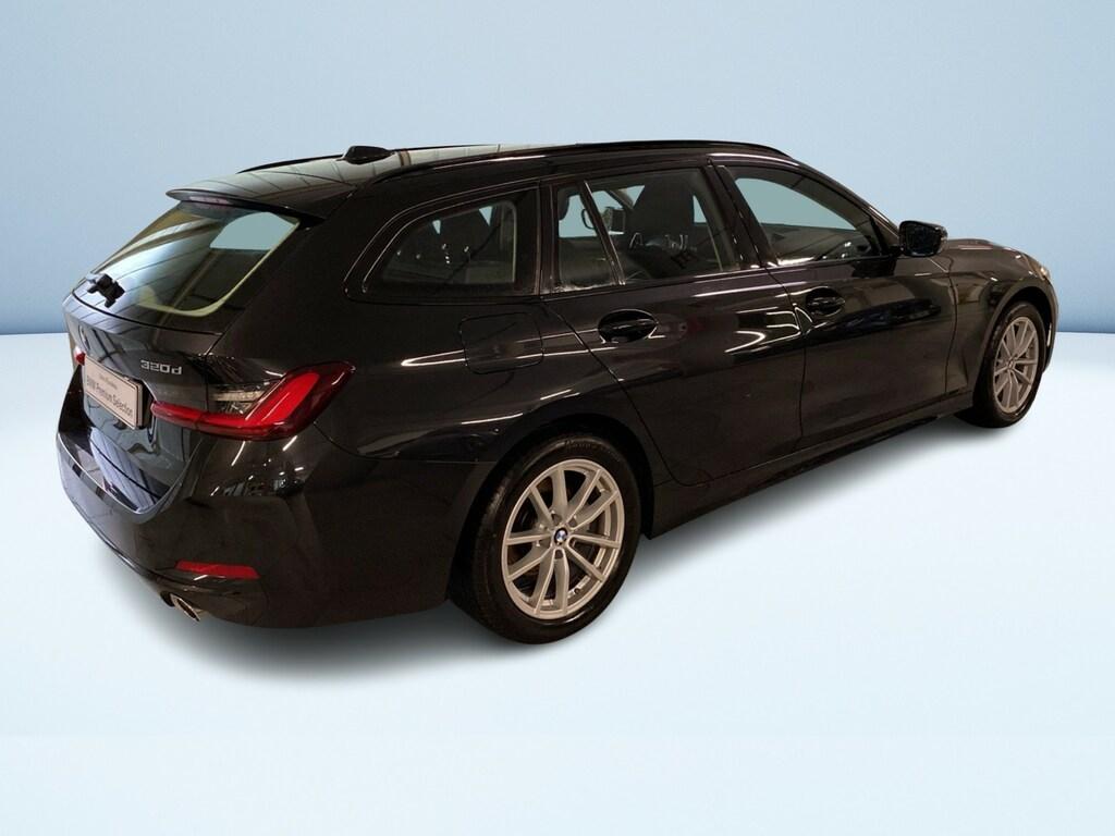 BMW Serie 3 320d Touring mhev 48V xdrive auto