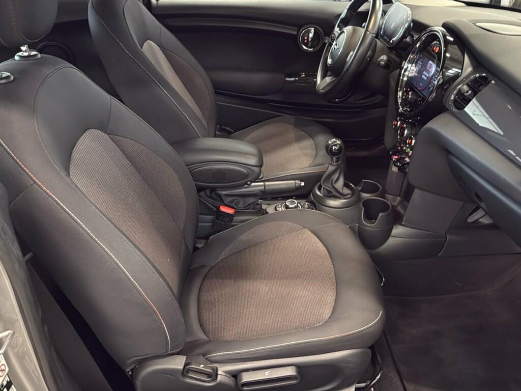 Mini Cooper 1.5 TwinPower Turbo Cooper