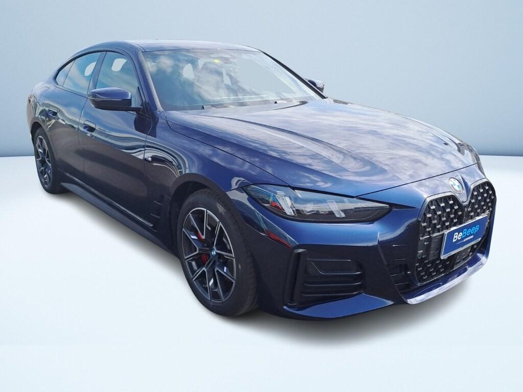 BMW Serie 4 420d Gran Coupe mhev 48V xdrive M Sport auto