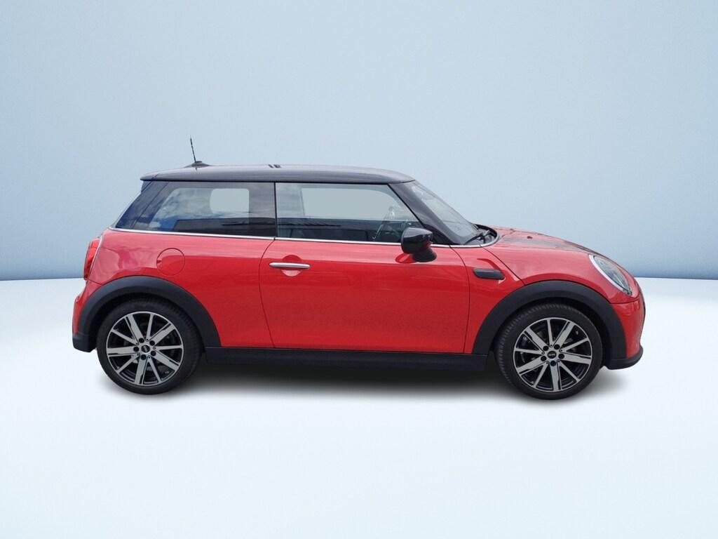 Mini Cooper 1.5 TwinPower Turbo Cooper