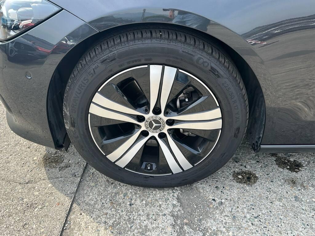 Mercedes Classe C 200 d mhev Advanced auto