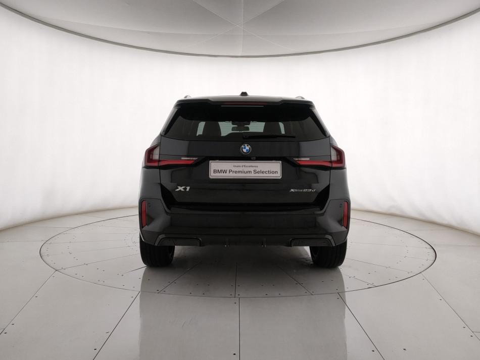 BMW X1 xdrive23d mhev 48V Msport auto
