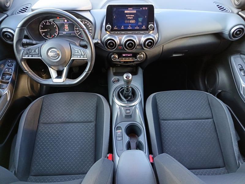 Nissan Juke 1.0 dig-t N-Design 114cv