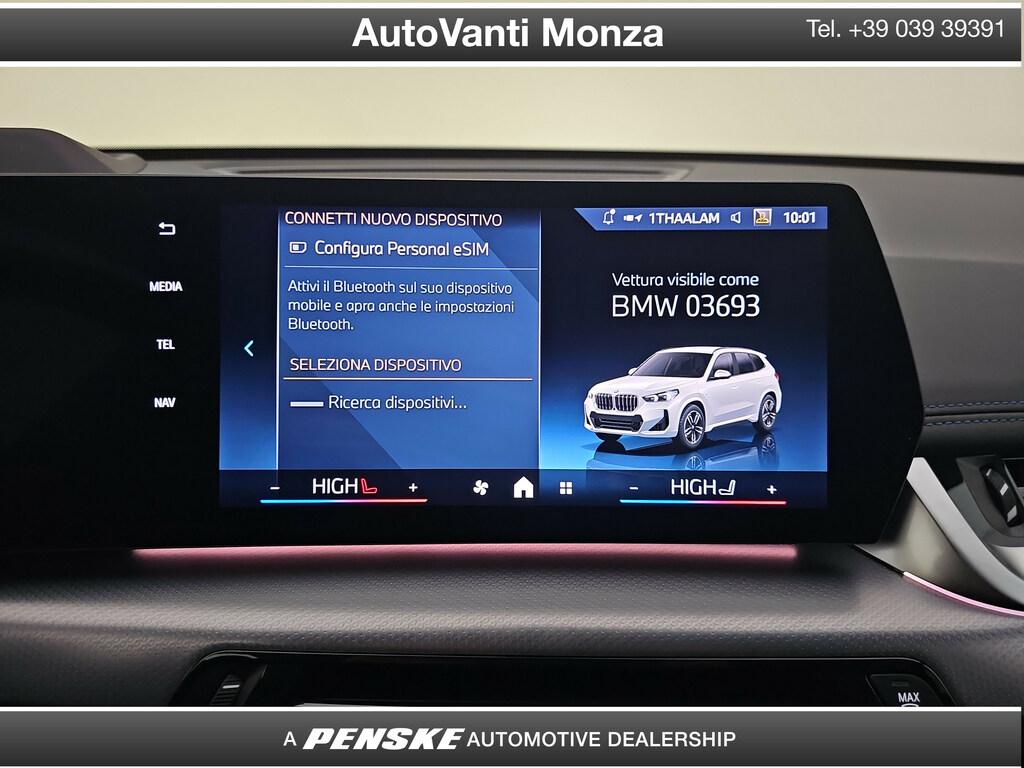 BMW X1 xdrive 25e MSport Pro auto