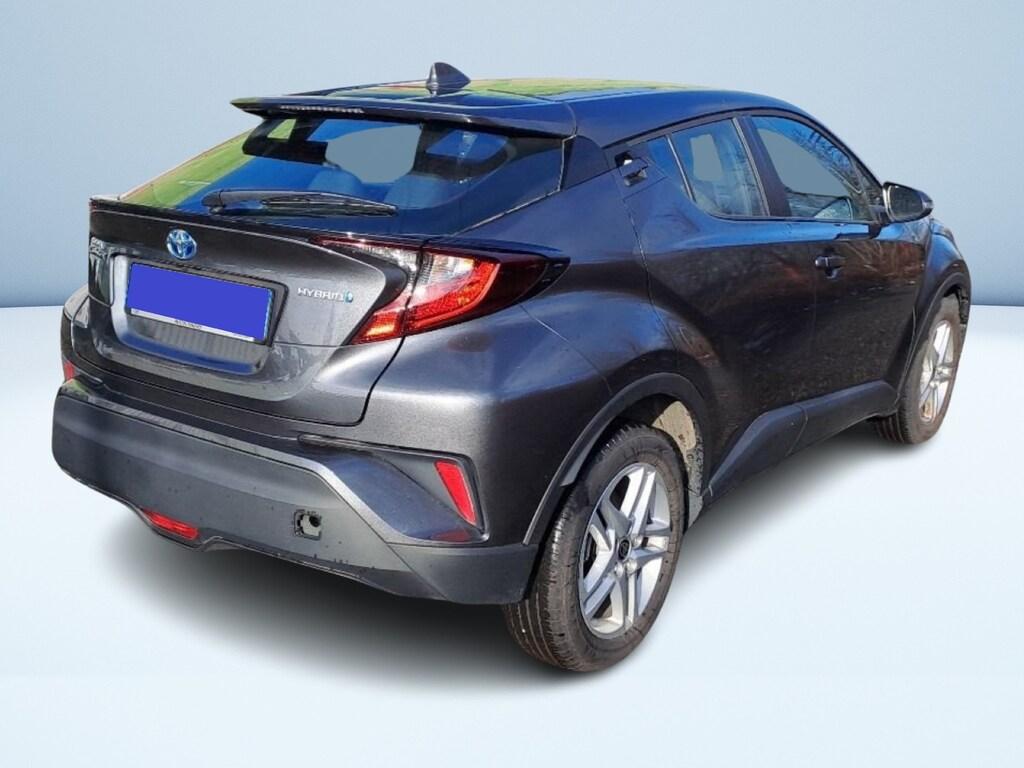 Toyota C-HR 1.8h Active e-cvt