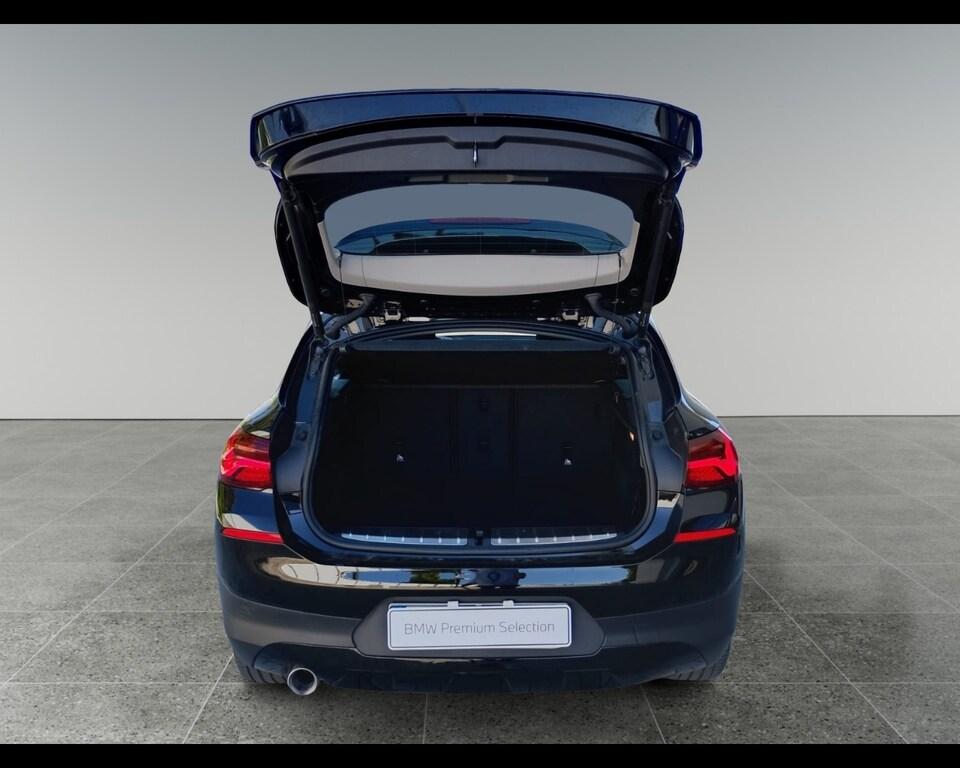 BMW X2 sdrive16d Business X auto