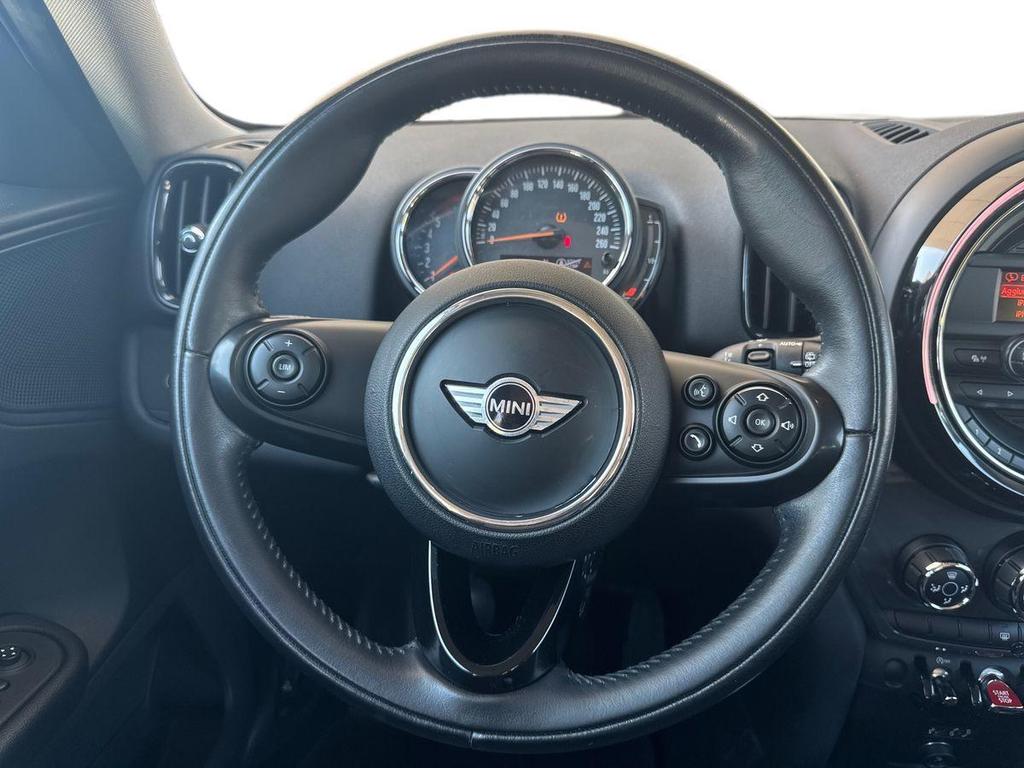 Mini Cooper D Countryman 2.0 TwinPower Turbo Cooper D Boost