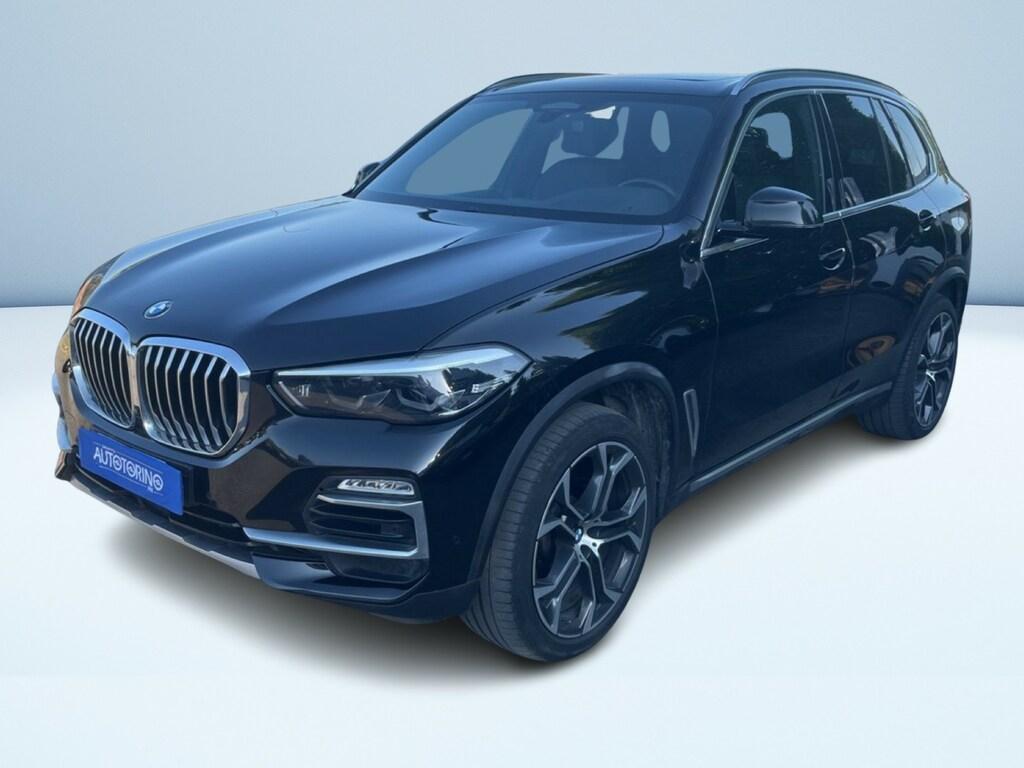 BMW X5 xdrive30d xLine auto