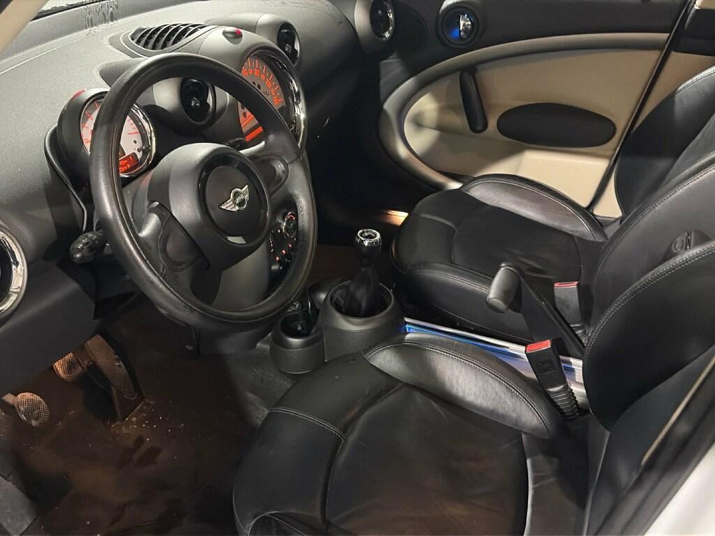 Mini Cooper D Countryman 1.6 Cooper D