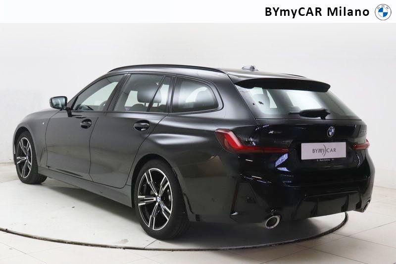 BMW Serie 3 330i Touring Msport xdrive auto