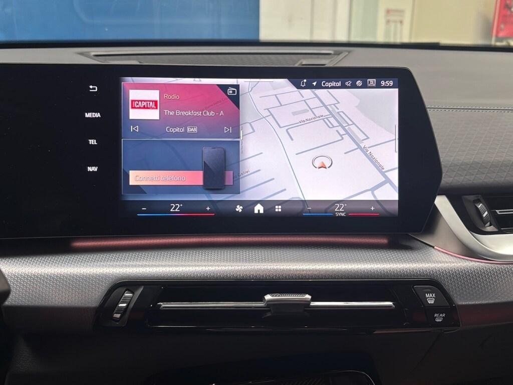 BMW X2 sdrive 20i 48V MSport auto
