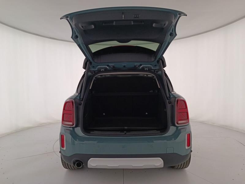 Mini Cooper Countryman 1.5 TwinPower Turbo Cooper