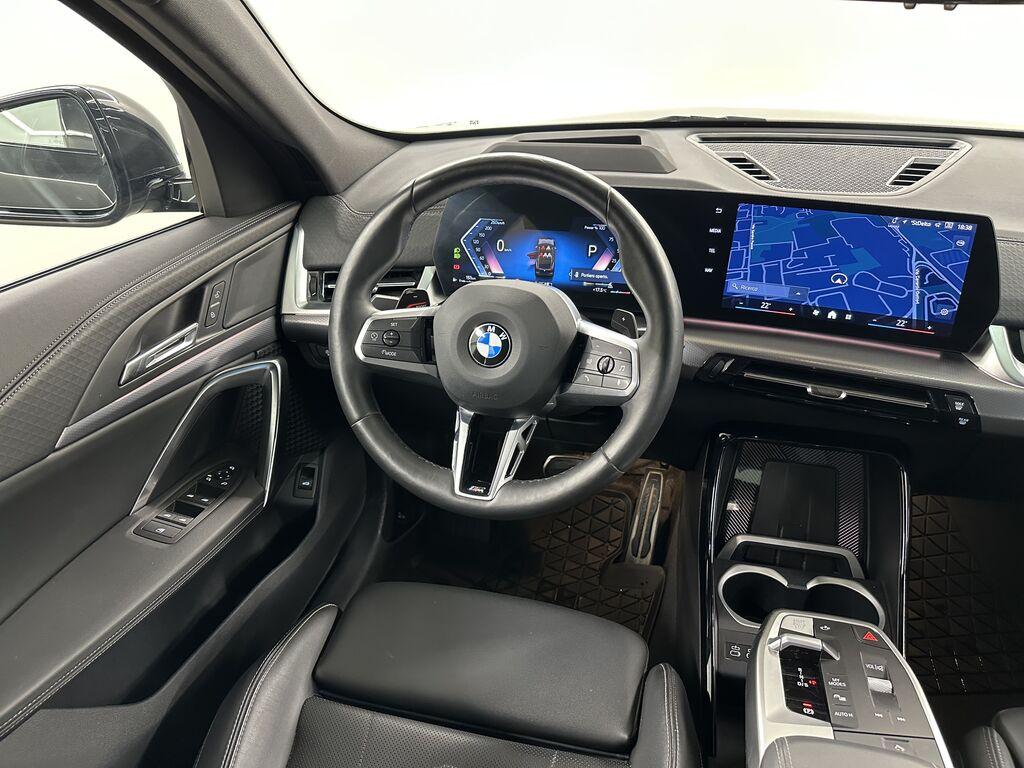 BMW X2 sdrive 18d MSport auto