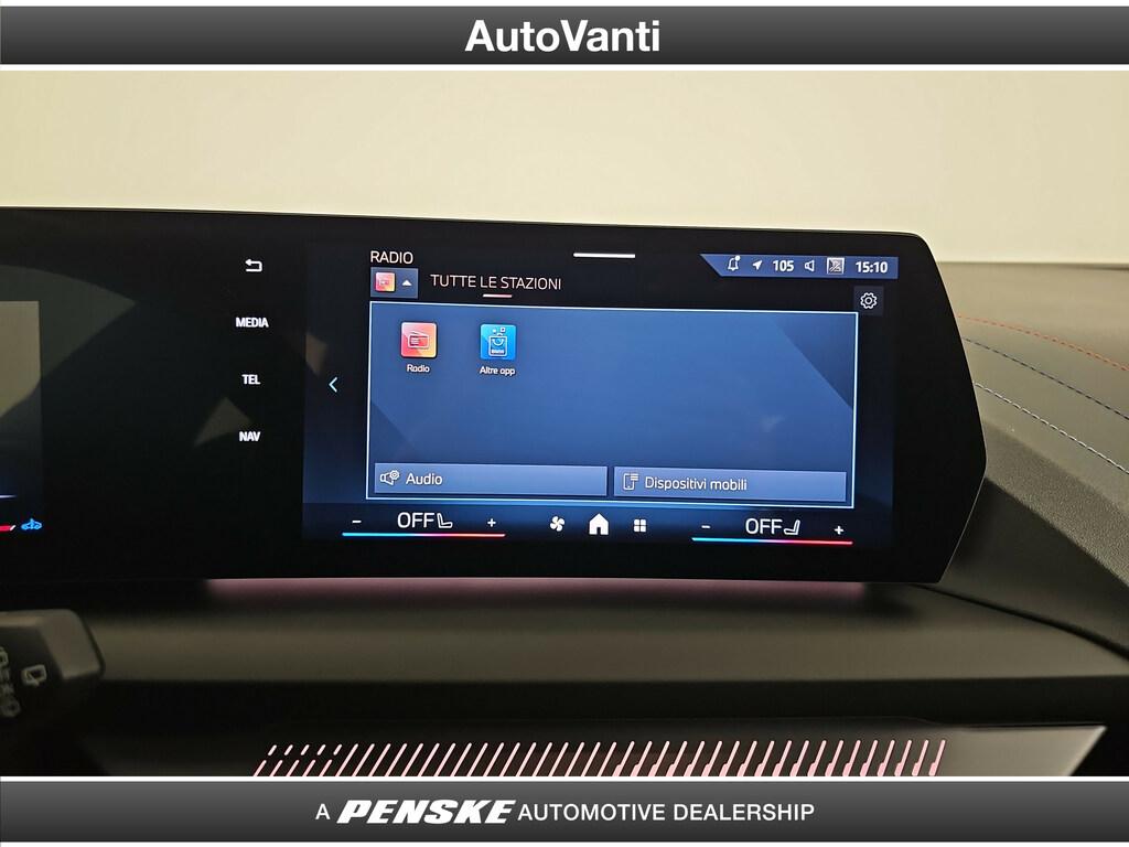 BMW Serie 1 118d MSport auto