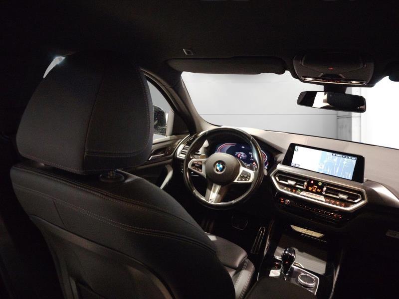 BMW X4 xdrive20d mhev 48V Msport auto