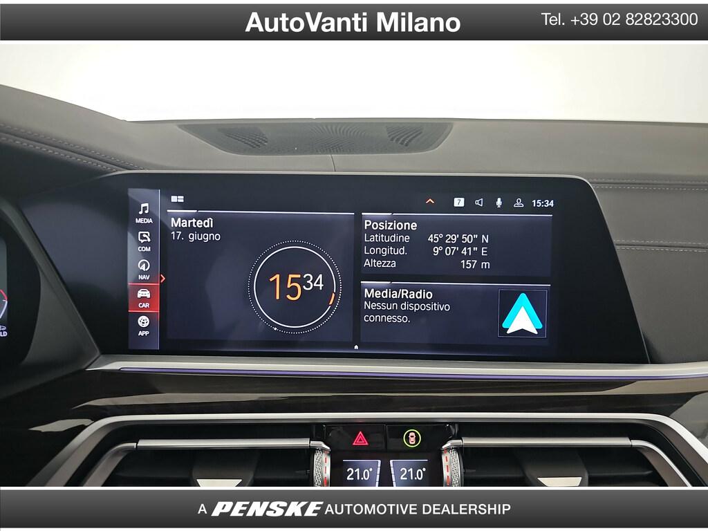 BMW X7 xdrive40d mhev 48V auto 7p.ti
