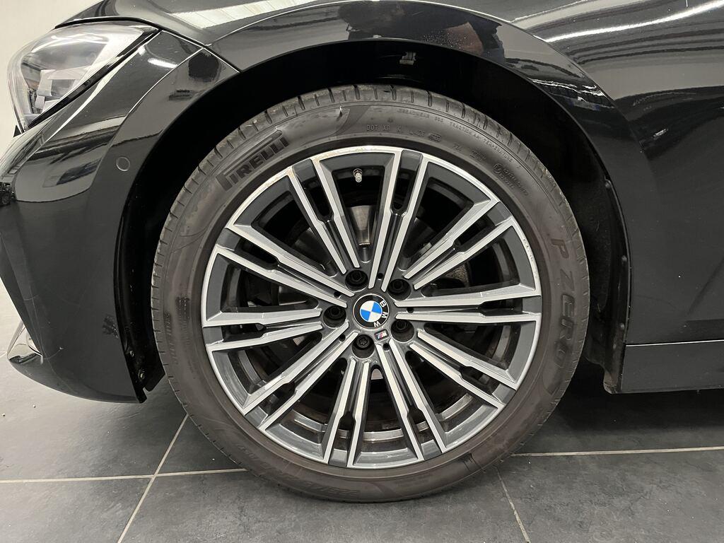 BMW Serie 3 320d Touring mhev 48V xdrive Msport auto