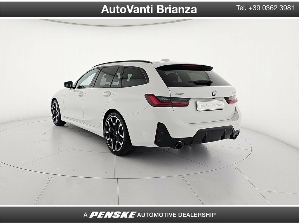 BMW Serie 3 320d Touring mhev 48V xdrive M Sport Pro auto
