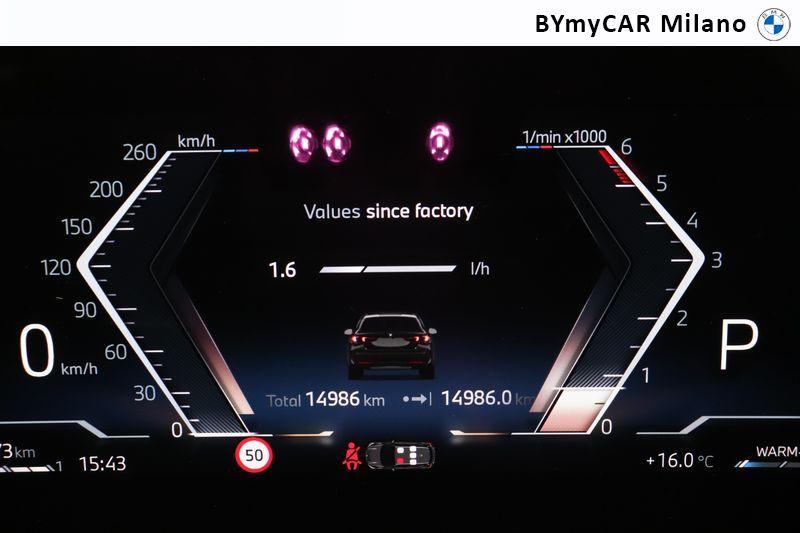 BMW Serie 1 118d MSport auto