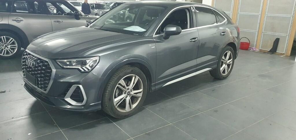 Audi Q3 Sportback 35 2.0 tdi S Line Edition s-tronic