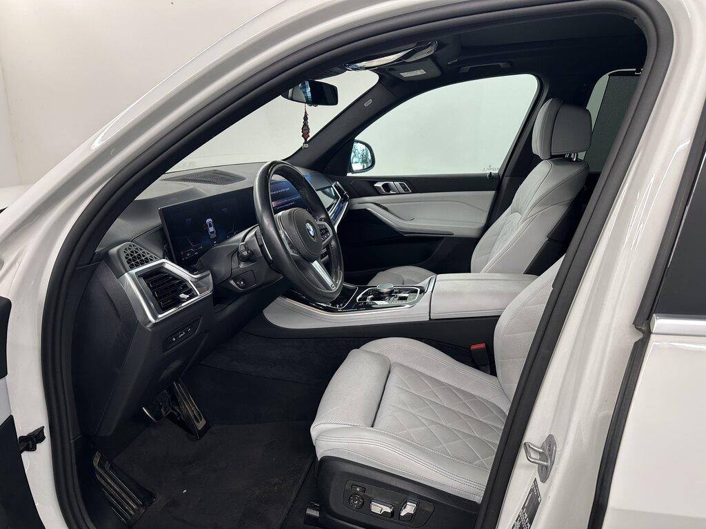 BMW X5 xdrive30d MSport Pro auto