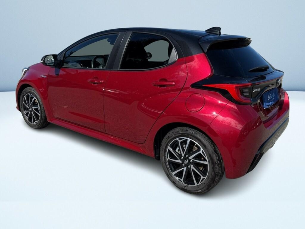 Toyota Yaris 1.5 hybrid Style