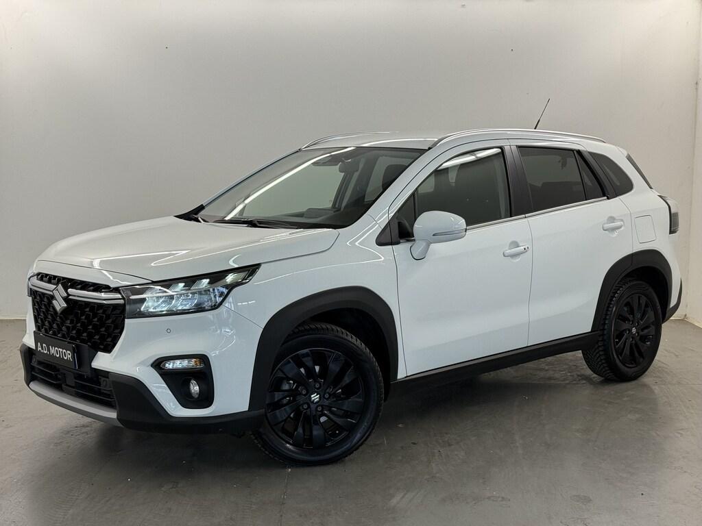 Suzuki S-Cross 1.4h Yoru 4wd allgrip