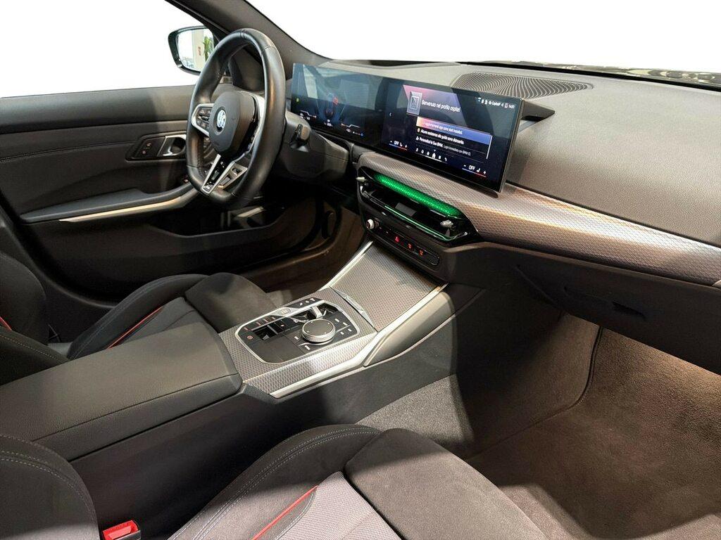 BMW Serie 3 320d Touring mhev 48V Msport xdrive auto