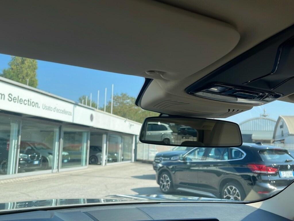 BMW X3 xdrive20d mhev 48V auto