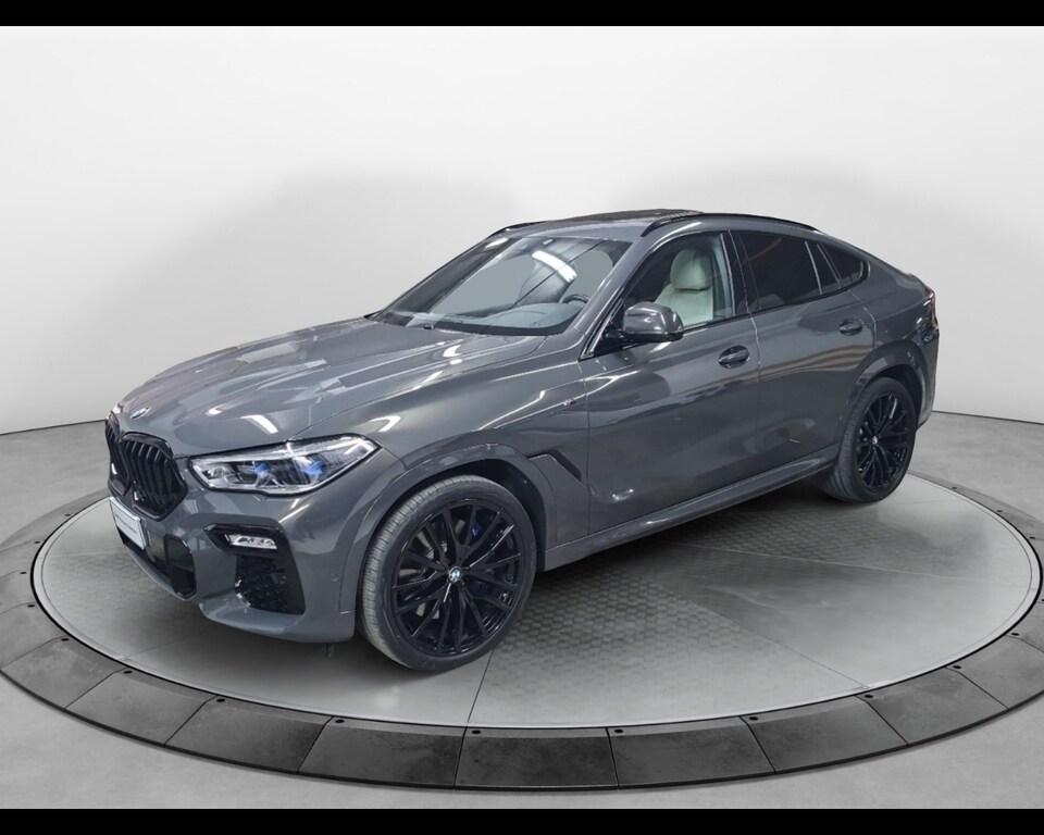 BMW X6 X6 xdrive40d mhev 48V Msport auto