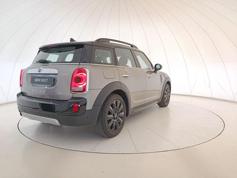 Mini Cooper Countryman 1.5 TwinPower Turbo Cooper Business