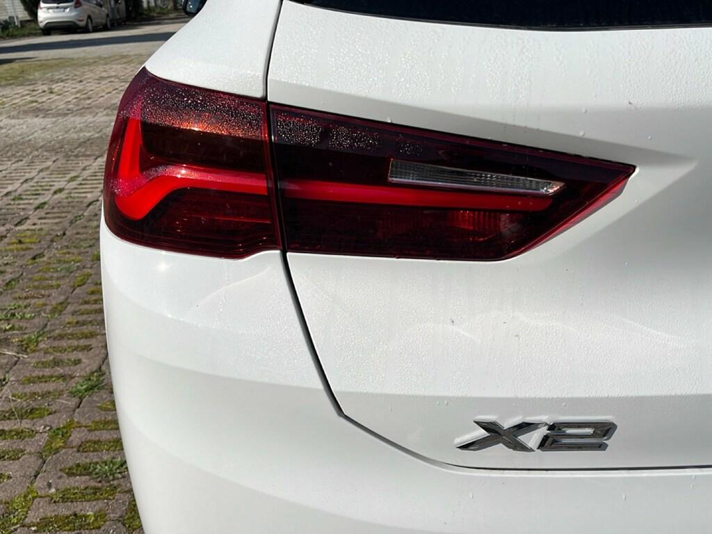 BMW X2 sdrive18d Msport auto