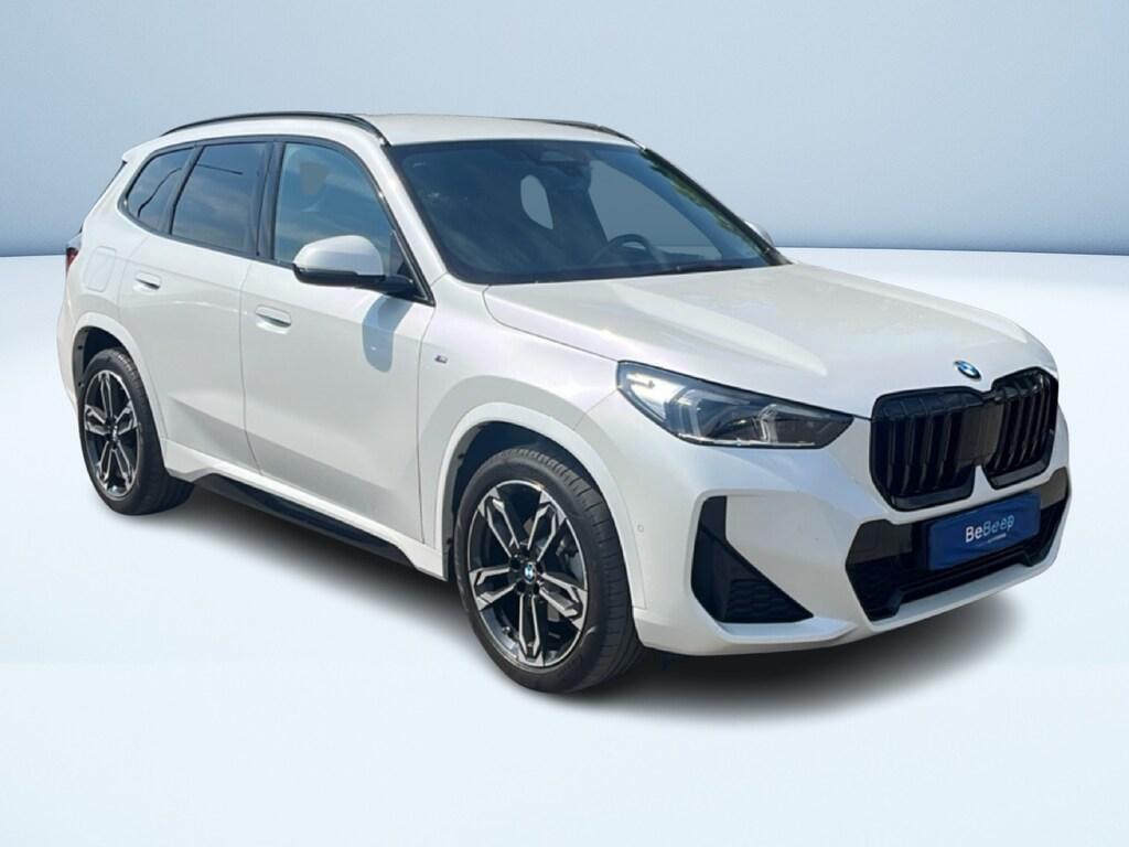 BMW X1 sdrive18i Msport auto