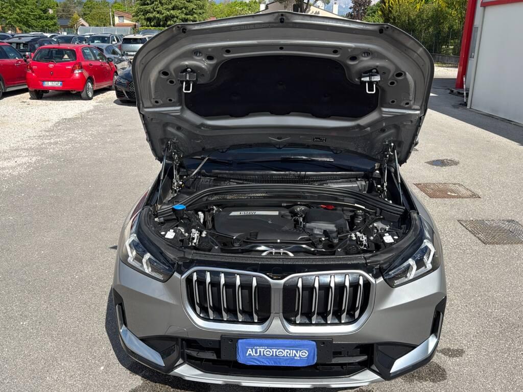 BMW X1 sdrive18d X-Line Edition Essence auto