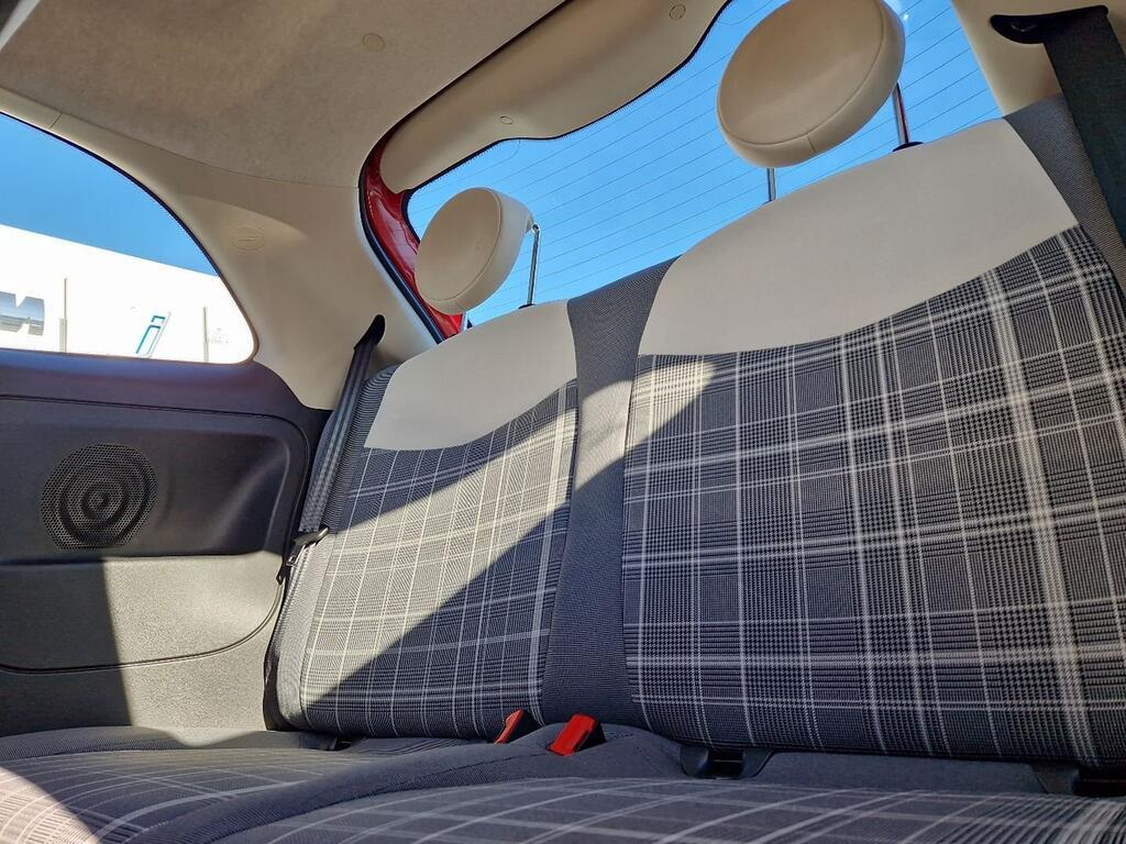 Fiat 500 1.3 mjt Lounge 95cv my18